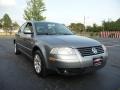 2003 Silverstone Grey Metallic Volkswagen Passat GLS Sedan  photo #2