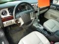 Alloy Metallic - MKZ AWD Sedan Photo No. 11