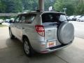 2010 Classic Silver Metallic Toyota RAV4 I4 4WD  photo #4