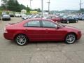 2008 Redfire Metallic Ford Fusion SE  photo #5