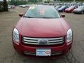 2008 Redfire Metallic Ford Fusion SE  photo #7