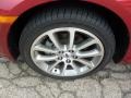 2008 Redfire Metallic Ford Fusion SE  photo #9