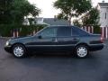 1996 Black Opal Pearl Metallic Mercedes-Benz C 220 Sedan  photo #10