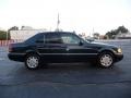 Black Opal Pearl Metallic - C 220 Sedan Photo No. 11