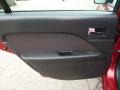 2008 Redfire Metallic Ford Fusion SE  photo #14