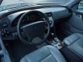 1996 Black Opal Pearl Metallic Mercedes-Benz C 220 Sedan  photo #17