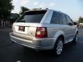 2006 Zambezi Silver Metallic Land Rover Range Rover Sport Supercharged  photo #3