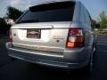 2006 Zambezi Silver Metallic Land Rover Range Rover Sport Supercharged  photo #14