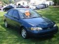 2000 Dark Blue-Green Metallic Chevrolet Prizm   photo #1