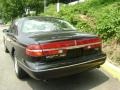 1997 Black Clearcoat Lincoln Continental   photo #5