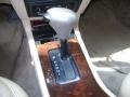 1997 Black Clearcoat Lincoln Continental   photo #21