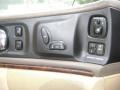 1997 Black Clearcoat Lincoln Continental   photo #23