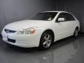 2003 Taffeta White Honda Accord EX Sedan  photo #1