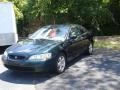 1999 Dark Emerald Pearl Honda Accord EX V6 Coupe  photo #1