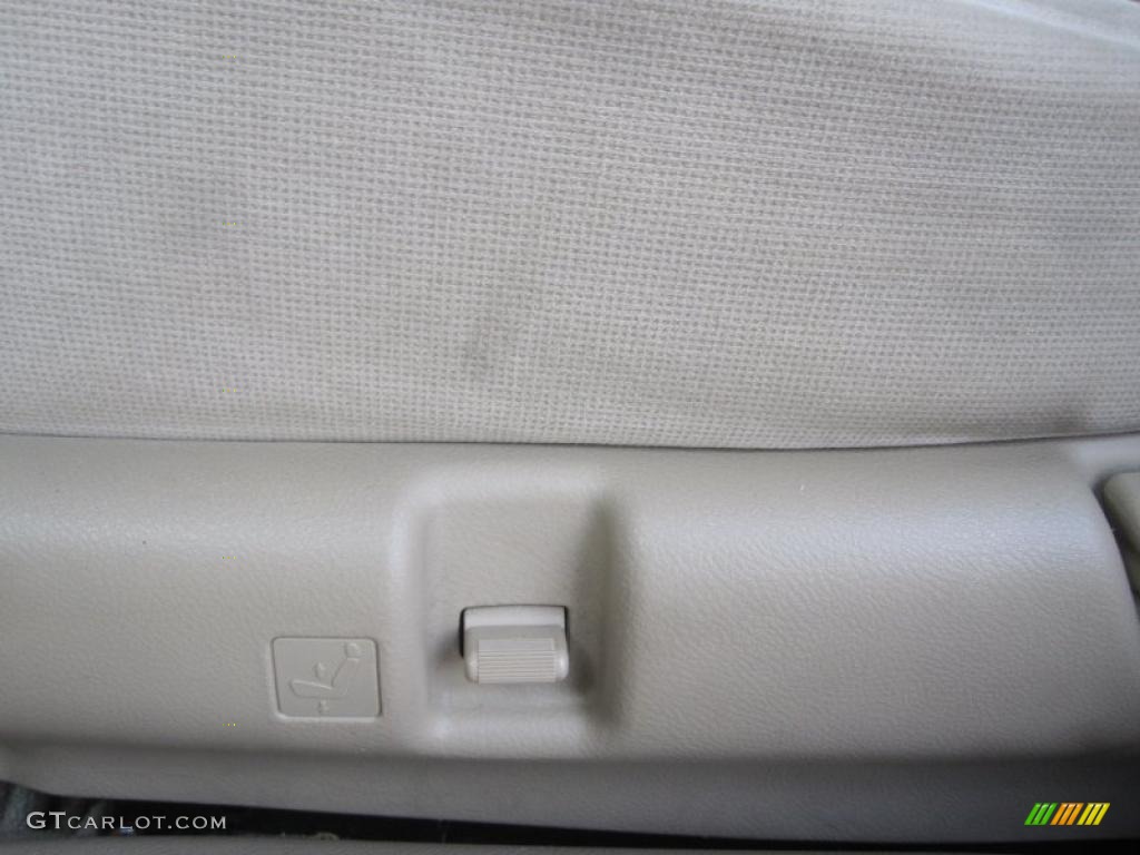 2003 Accord EX Sedan - Taffeta White / Ivory photo #12