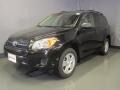 Black - RAV4 4WD Photo No. 1