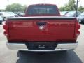 2008 Inferno Red Crystal Pearl Dodge Ram 1500 ST Quad Cab  photo #4