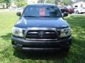 2008 Black Sand Pearl Toyota Tacoma Access Cab  photo #8