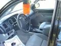 Black Sand Pearl - Tacoma Access Cab Photo No. 9