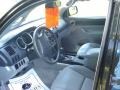 2008 Black Sand Pearl Toyota Tacoma Access Cab  photo #9