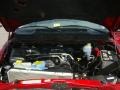 2008 Inferno Red Crystal Pearl Dodge Ram 1500 ST Quad Cab  photo #20