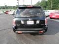 Nighthawk Black Pearl - Pilot EX-L 4WD Photo No. 3