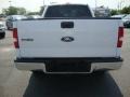 2008 Oxford White Ford F150 XLT SuperCab 4x4  photo #4