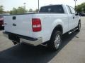 2008 Oxford White Ford F150 XLT SuperCab 4x4  photo #6