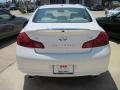 2010 Moonlight White Infiniti G 37 Journey Sedan  photo #4