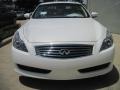 2010 Moonlight White Infiniti G 37 Convertible  photo #3