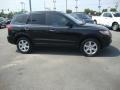 2008 Ebony Black Hyundai Santa Fe Limited  photo #6