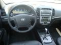 2008 Ebony Black Hyundai Santa Fe Limited  photo #10