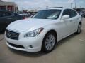 Moonlight White - M 56 Sedan Photo No. 1