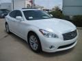 Moonlight White - M 56 Sedan Photo No. 2