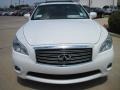 Moonlight White - M 56 Sedan Photo No. 3