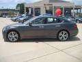 2011 Storm Front Gray Infiniti M 56 S Sedan  photo #3