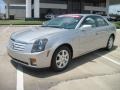 Light Platinum - CTS Sedan Photo No. 1