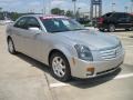 Light Platinum - CTS Sedan Photo No. 2