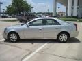 Light Platinum - CTS Sedan Photo No. 3