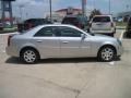 Light Platinum - CTS Sedan Photo No. 4