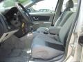 Light Platinum - CTS Sedan Photo No. 8