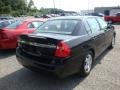Black - Malibu LT V6 Sedan Photo No. 2