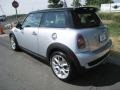 2009 Pure Silver Metallic Mini Cooper S Hardtop  photo #4