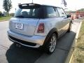 2009 Pure Silver Metallic Mini Cooper S Hardtop  photo #6