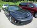 Black 1998 Pontiac Firebird Coupe