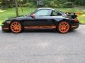 Black/Orange - 911 GT3 RS Photo No. 3