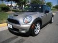 Sparkling Silver Metallic - Cooper S Hardtop Photo No. 2
