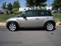 Sparkling Silver Metallic - Cooper S Hardtop Photo No. 3