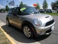 Sparkling Silver Metallic - Cooper S Hardtop Photo No. 8
