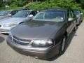 2003 Bronzemist Metallic Chevrolet Impala   photo #4